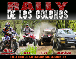 darien rally de los colonos